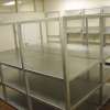 Evidence storage room equipment